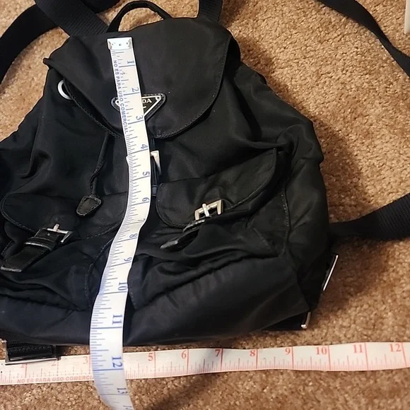 Prada Nylon Backpack - Picture 16 of 16